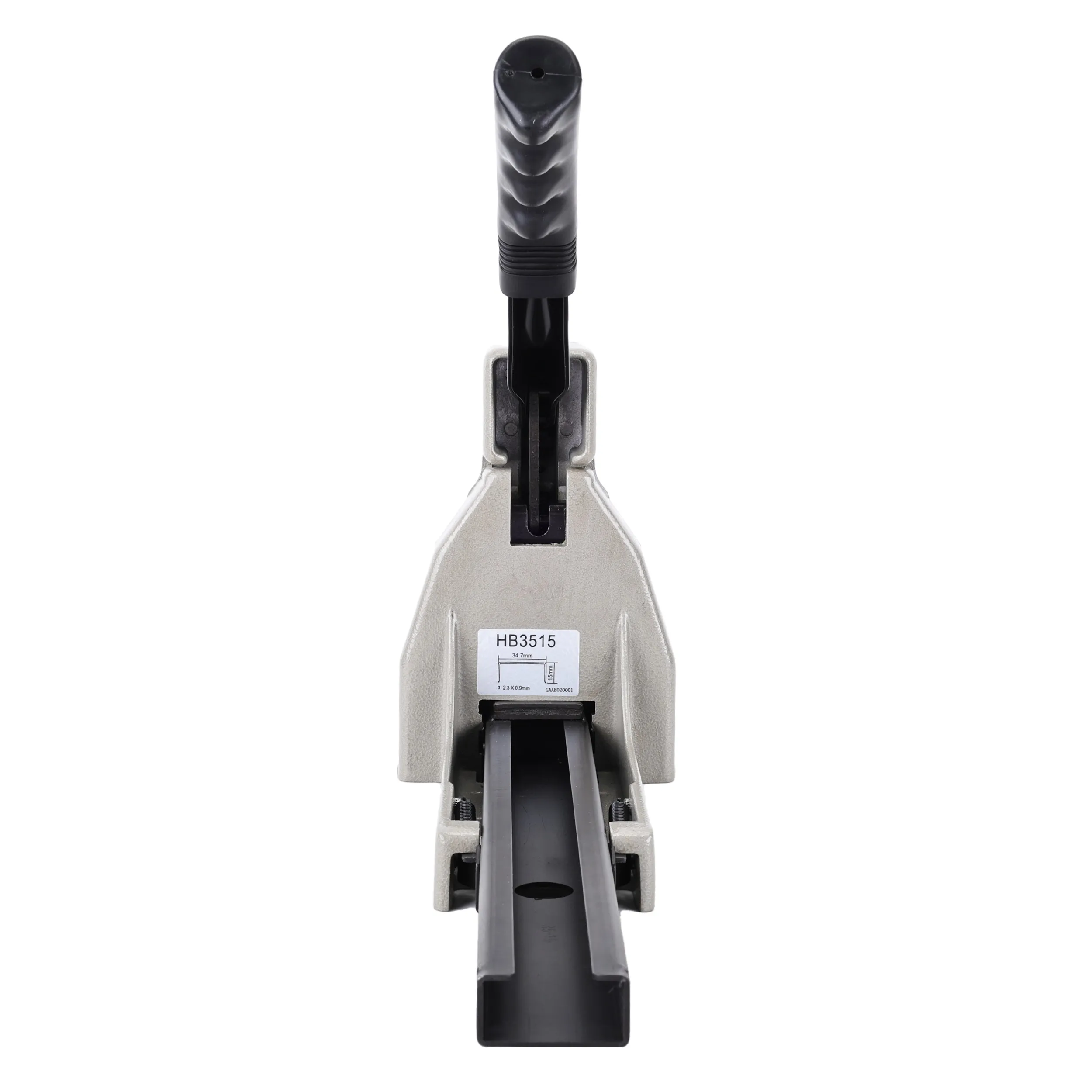 Industrial grade manual mini corrugated nail gun meite stapler gun HB3515 air carton closing stapler