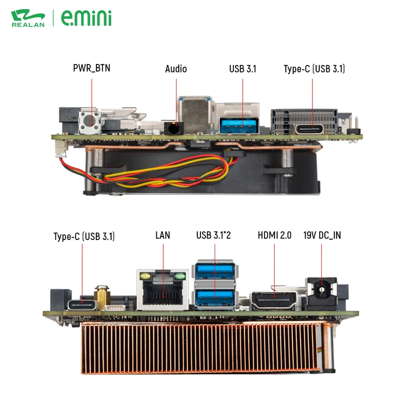 OEM Computer Manufacturer Embedded Rugged PC Motherboard