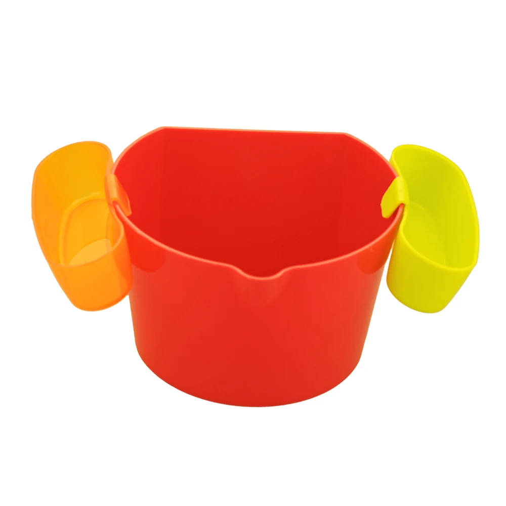 outdoor divided round serving tray for salad snack serving christmas box veggie tray bowling set