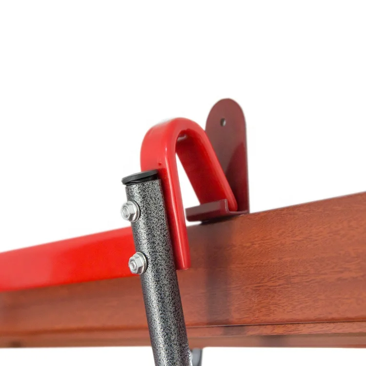 Manufacturers selling high quality sport gym fitness equipment Pull Up  horizontal bar for family