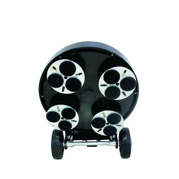 Xingyi 680mm  Big Concrete Terrazzo Concrete Polisher Floor Grinder
