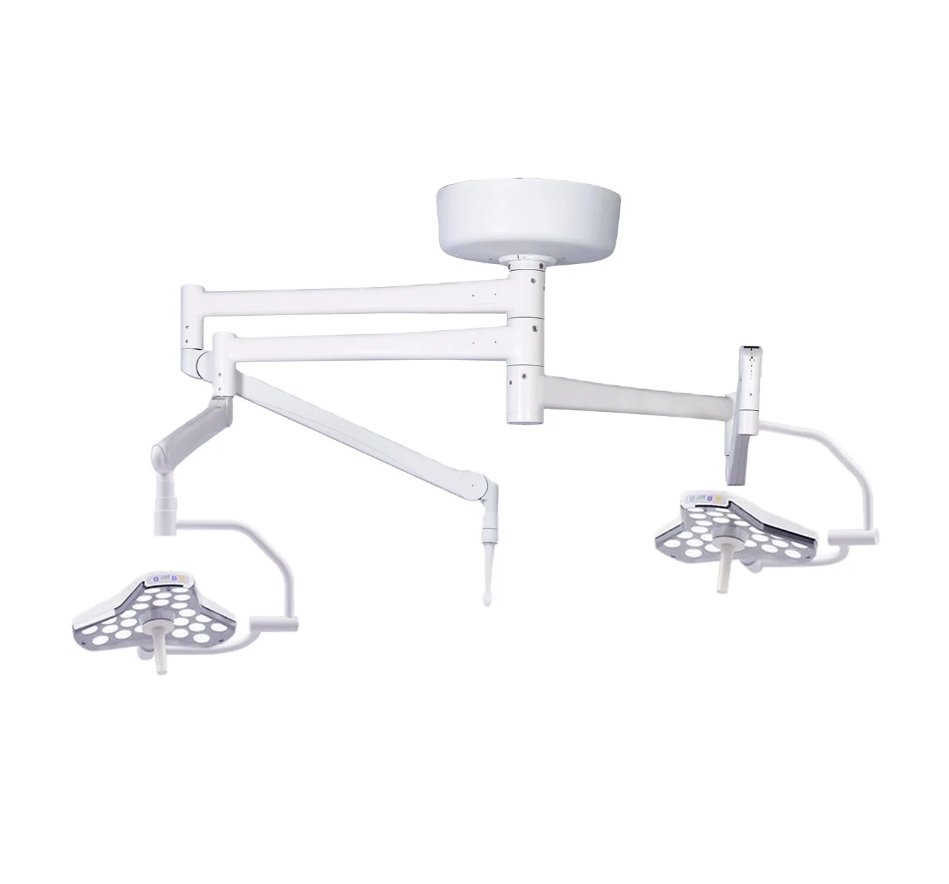 Medical Ceiling Operation Light for Hospital Operating Room Use LED Shadowless Lamp