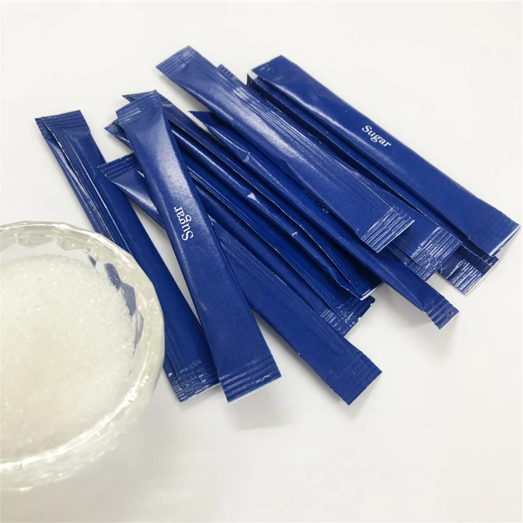 
100% nature blend sweetener table top stevia extract stevia sachet with Reb-D 