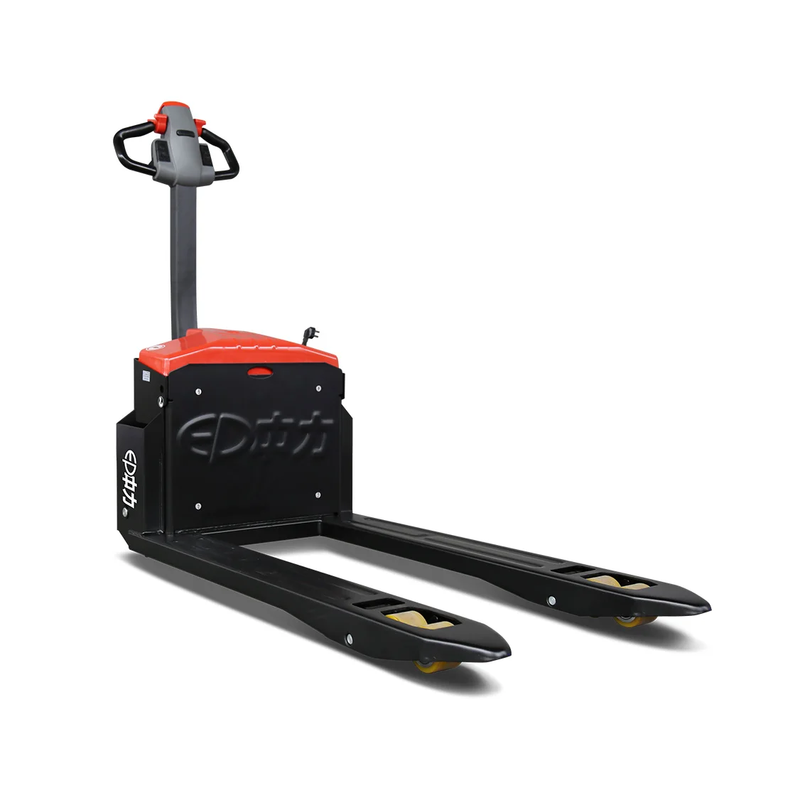 EP Pedestrian Type 1500kg Load Fork Length Customized Electric Battery Powered Scale Pallet Truck