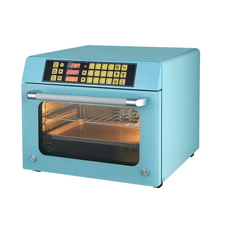 Hot Selling Multi-function Air Fryer Electric Baking Pizza Oven Hot Air Circulating Microwave Commercial Convection Oven