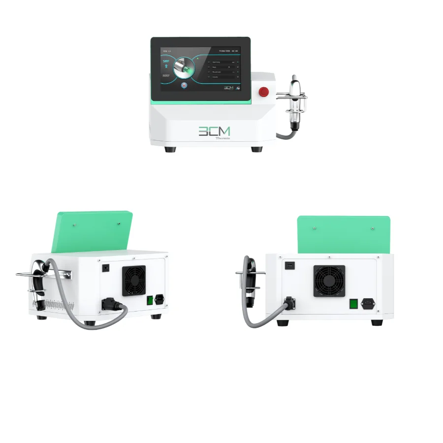 Body and face 2 in 1 RF Micro Needling Machine Skin Tightening  RF Microneedling for wrinkle removal Treatment