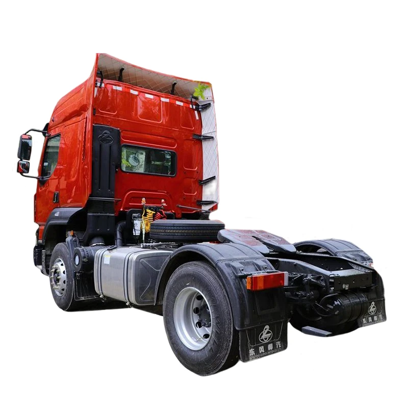 Хорошее качество новый трактор Dongfeng 4x2 350 л.с. 30 тонн тяжелый