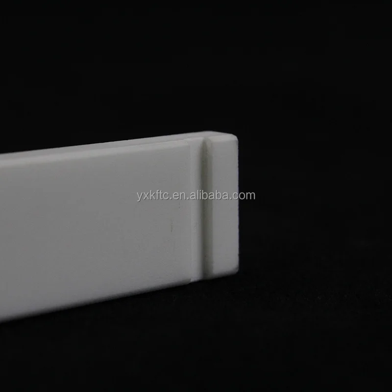 Semiconductor ceramic strip/electronic insulating ceramic strip/995 aluminum oxide ceramic strip sold directly by manufacturer