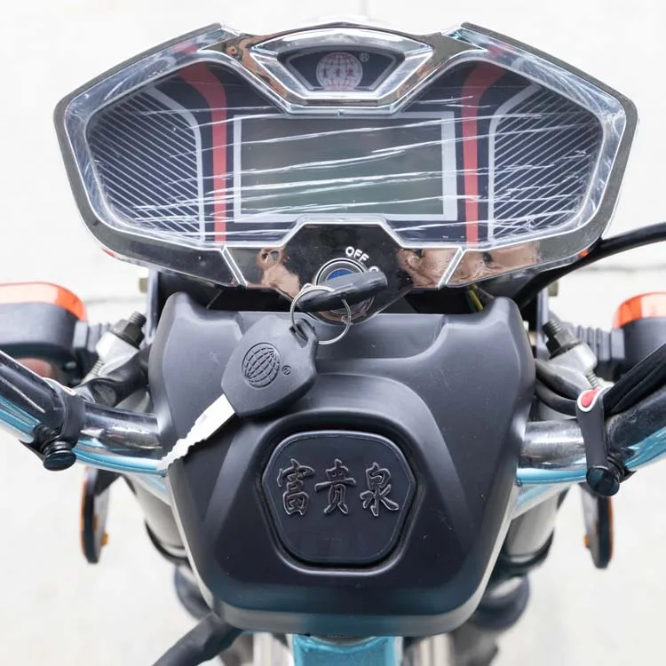 New Electric Powered Modern Cargo Tricycle 1000 watt Electric Tricycle