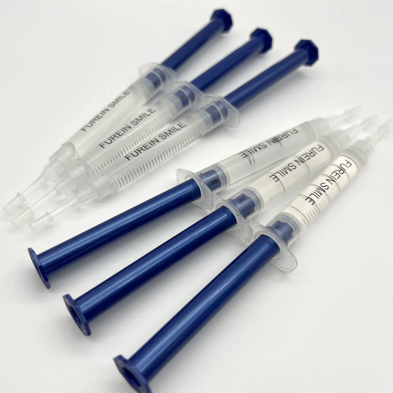 Clinic Professional Teeth Whitening Gel Kit Custom Private Logo 35% CP 44% HP Tooth Dental Bleaching Whitener Gel Wholesale