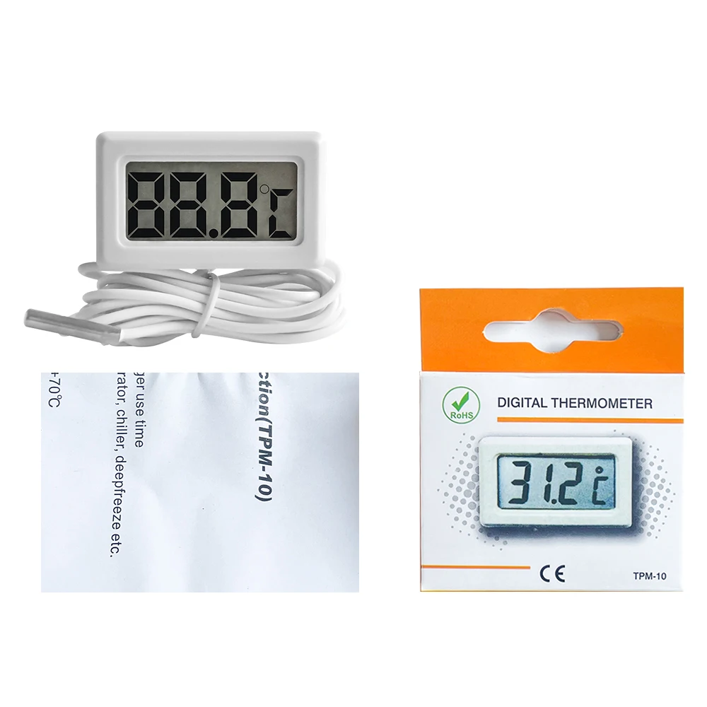 Best selling electronic thermostat TPM-10