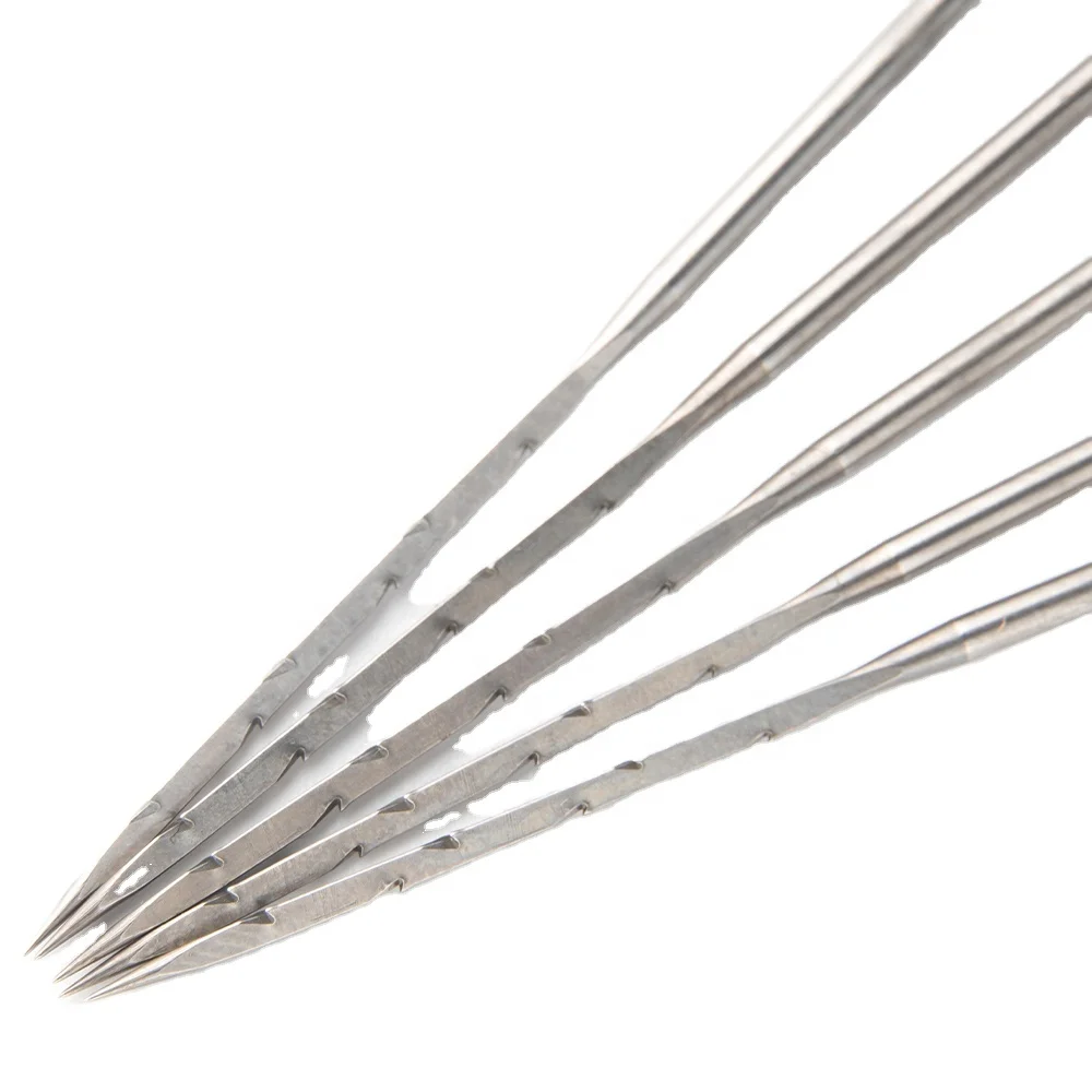 Треугольная войлочная игла для иголок, войлочных тканей