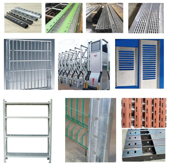 CNC Horizontal hydraulic hot press steel punch machine full automatic