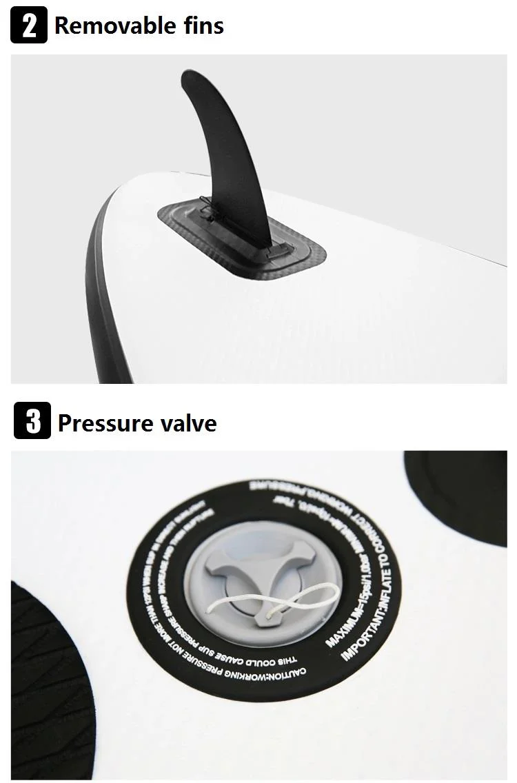 Лидер продаж, популярный дизайн, надувная доска для SUP-серфинга, все в 1 упаковке