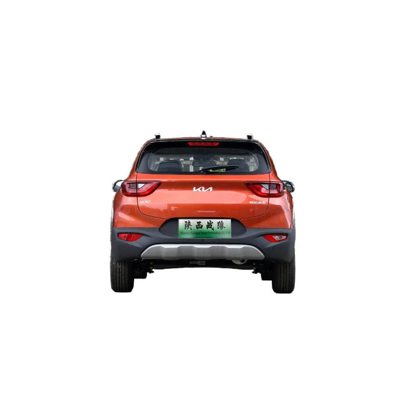 2021 Kia Yipao KX1 SUV 1.4L 100hp Turbo Engine Automatic Gearbox 5 Leather Seats with Rear Camera R16 Tire Size New Gasoline Car