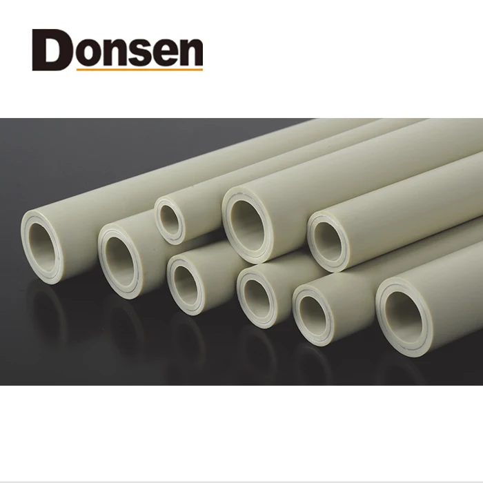 China Professional Supplier High Quality plastic ppr pipe and fitting