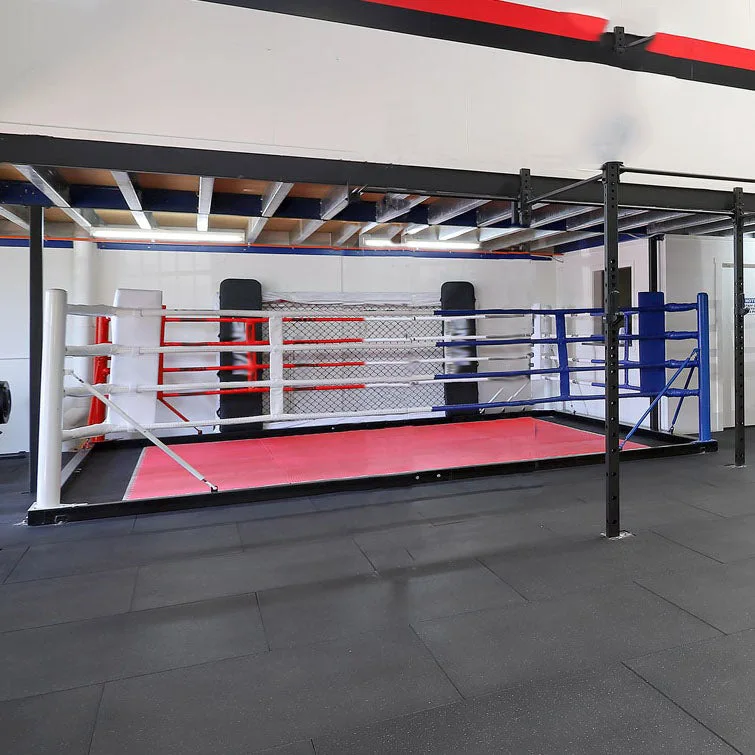 MOSC Floor Boxing Ring AIBA Competition Boxing Ring