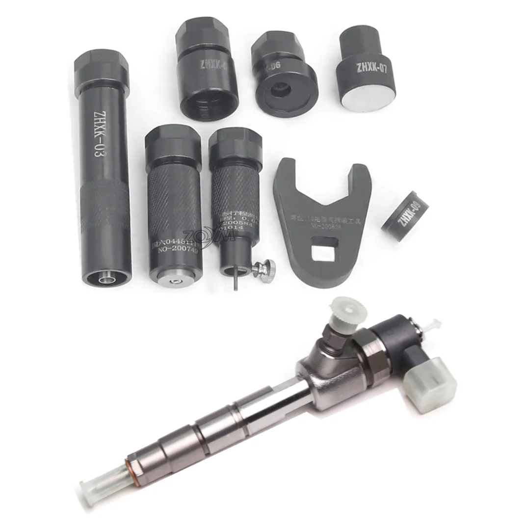 ZQYM Factory price high pressure Common rail injector repair tools for Bosch 110 series injector