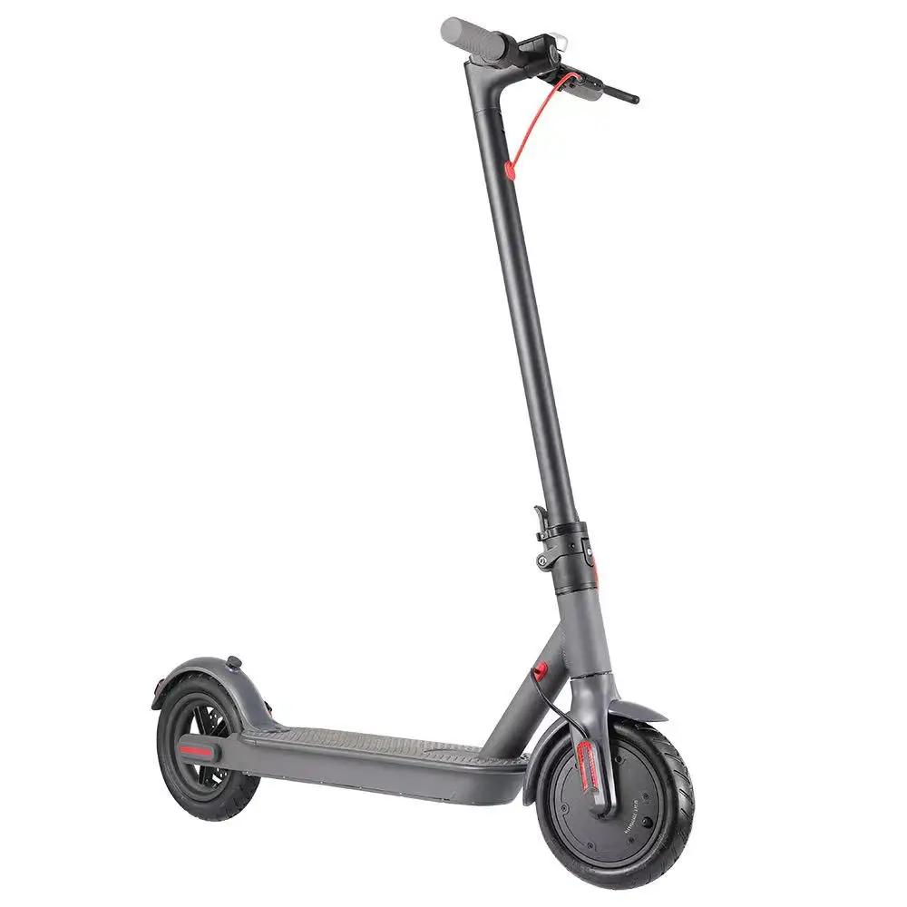 Dropshipping Electric Scooter 8.5Inch 350w 36v Mobility Scooter High Speed Enclosed Cabine Electric Scooter Folding For Adults