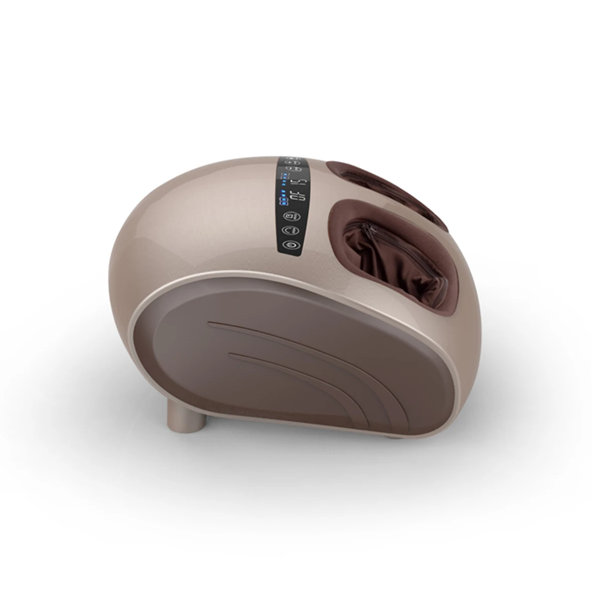 
Shiatsu Deep Kneading Air Pressure Heated and Vibration Foot Leg Massager Machine 