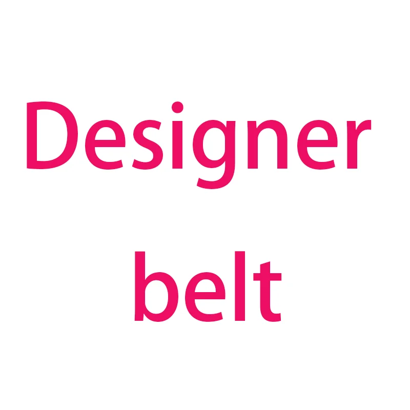 
New hot designer belts famous brands classic best-selling letter g belt luxury with men belt wholesale 