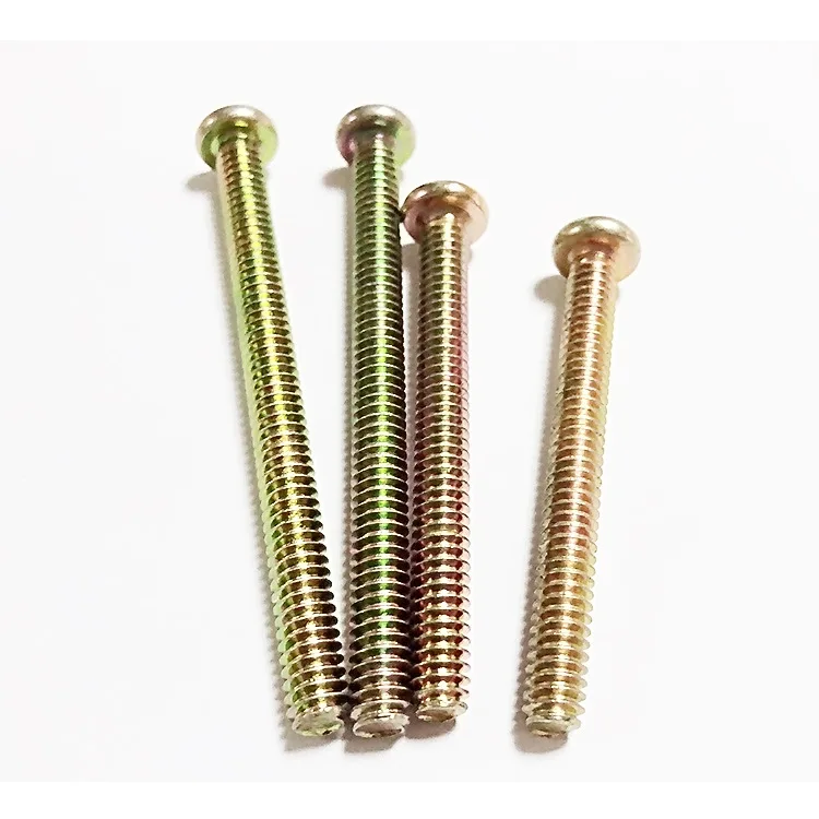 bolts and nuts hex furniture connecting screws insert nut kitchen hardware wood nut