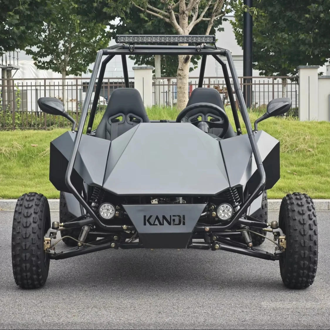 Kandi 200cc buggy for Adults Pedal Racing Sand Buggy with 15L Big Oil Tank  Oil Cooling Off-Road Go Kart