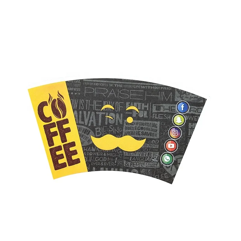 
Raw materials for the manufacturer of paper cup 