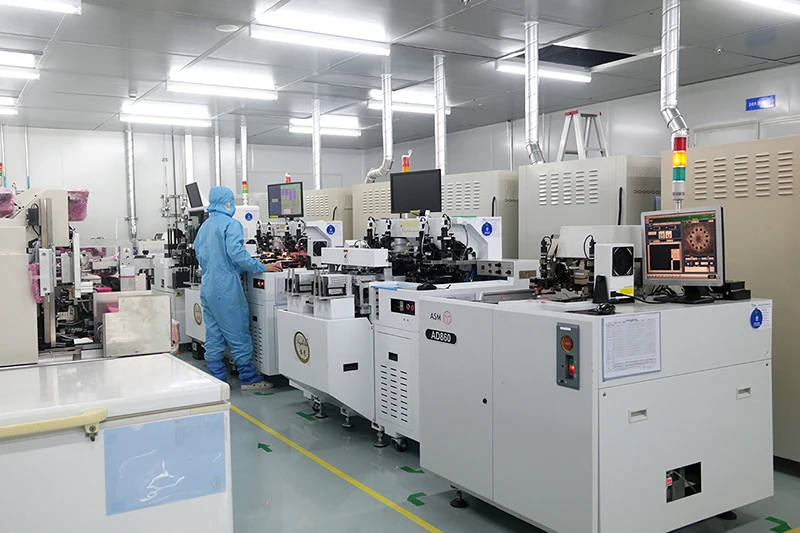 260nm, 265nm, 270nm, 275nm, 280nm 3535 100mA UVC LED Lamp Bead for Air Purification/Water Sterilization