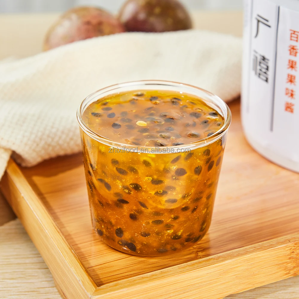 1.3kg Milk Tea Passion Fruit Jam for Bubble Tea