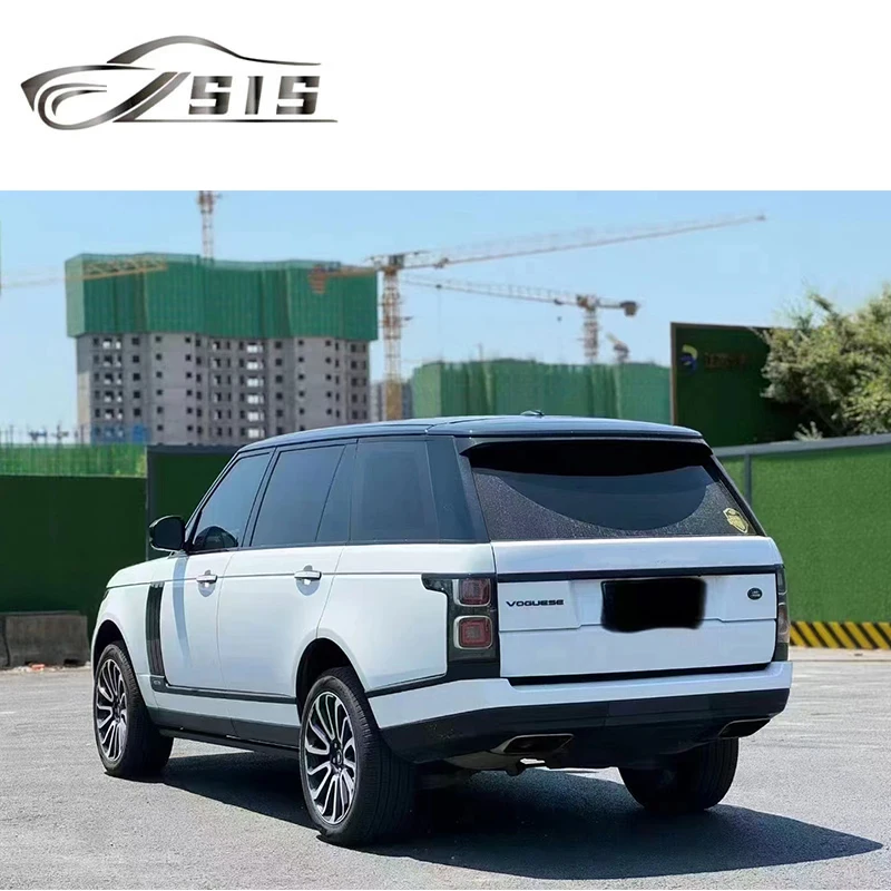 2013-2023 Year RR Vogue Bodykit For Vogue Plastic Material Front Bumper Hood Tail Light Grilles Rear Diffuser Bumper Car Parts