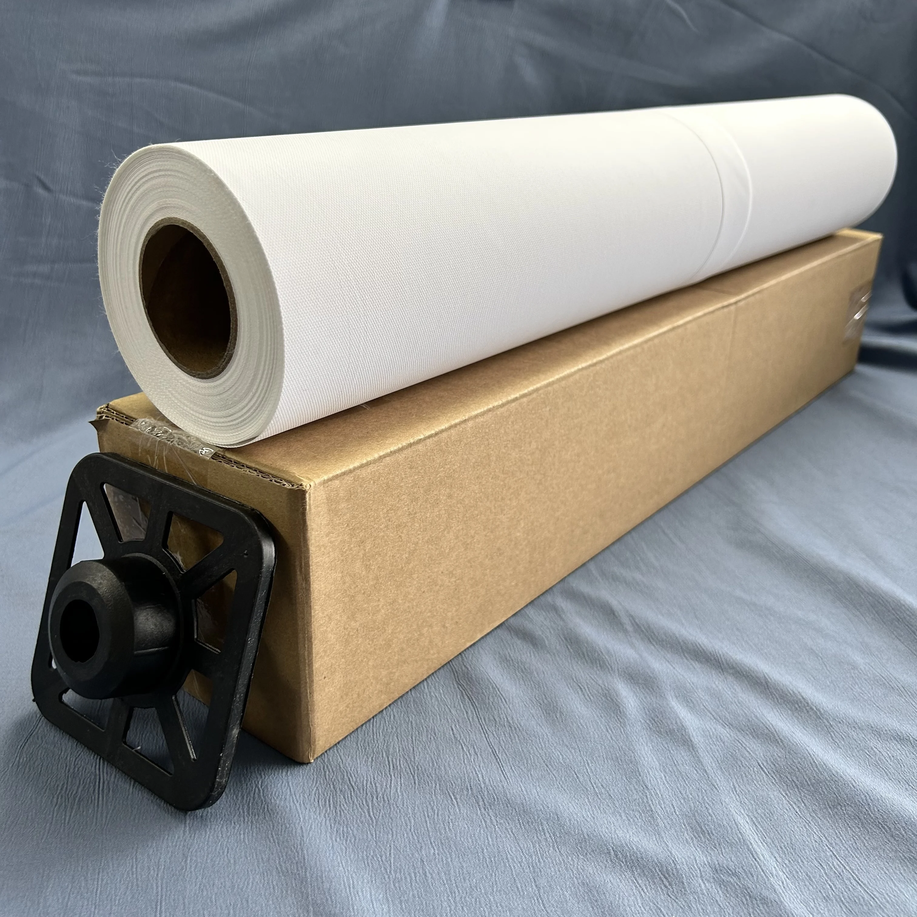 COLORFAN inkjet Media Printing Material Fabric Wall Paper Rolls Custom Design Printable Wallpaper Rolls For Wall Decoration