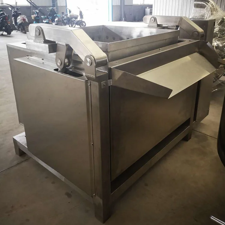 
High quality automatic stewed beef quail eggs cooking pot 