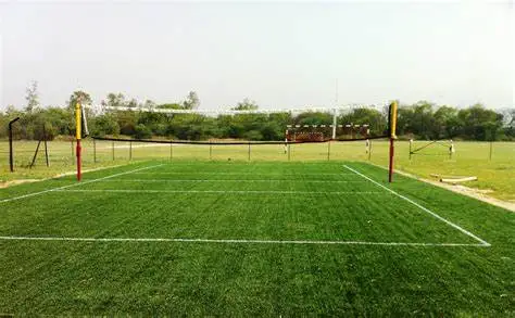 fire-resistance EU standard tennis court carpet field hockey artificial turf tennis turf