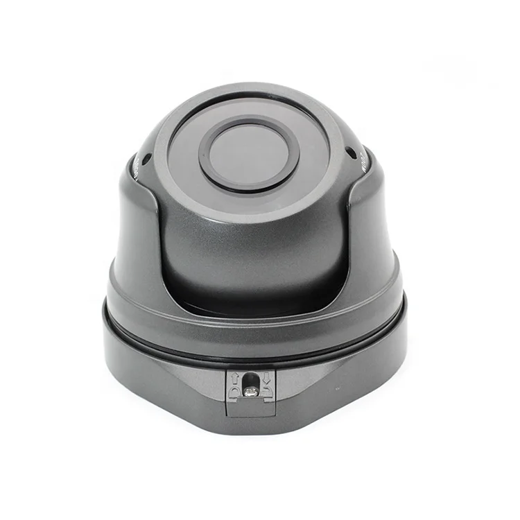 Powder Coated Aluminum Die Casting explosion proof cctv camera Housing For CCTV Camera