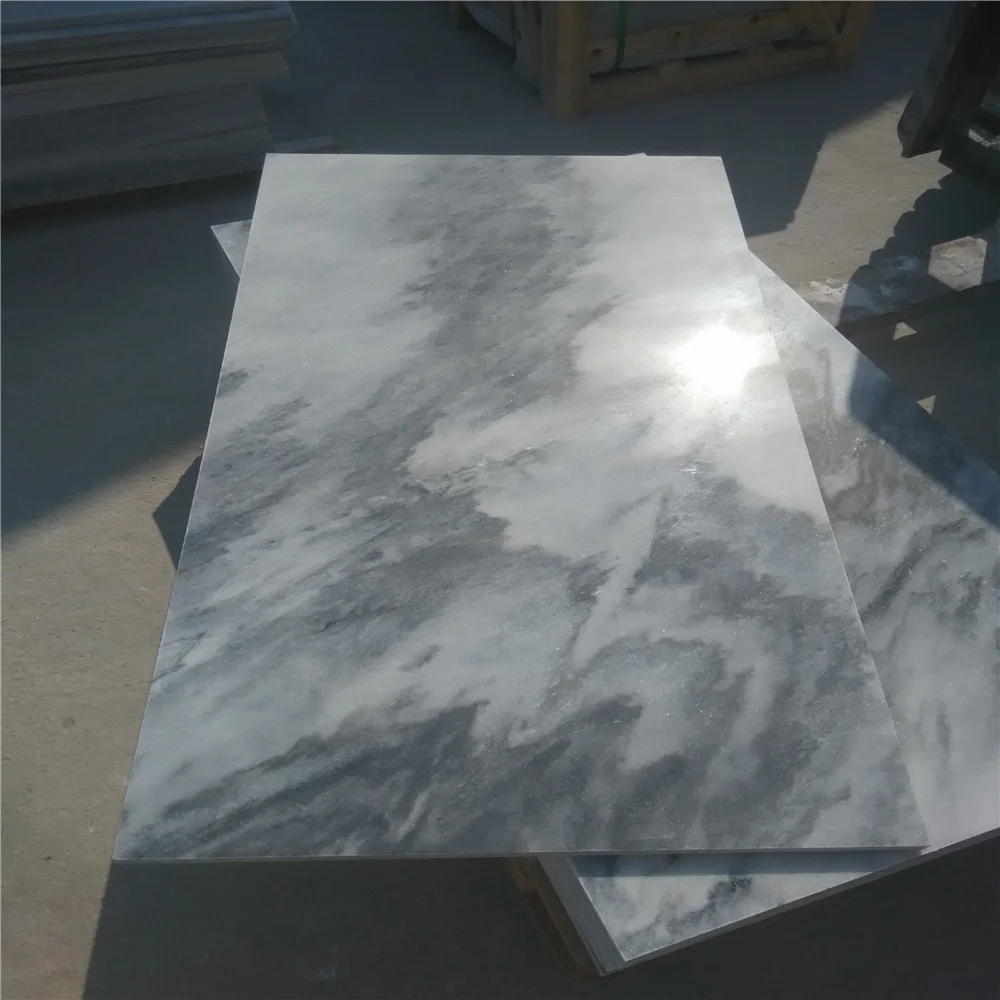 Chinese Polished Marble Tiles Supplier White  Marble Countertop Stone Products For Sales