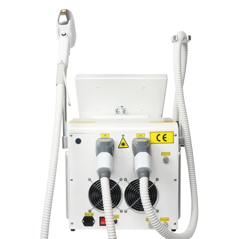 WLM customized 1320nm/1064nm diode laser hair removal laser machine price Ice Platinum Titanium laser depilation equipment