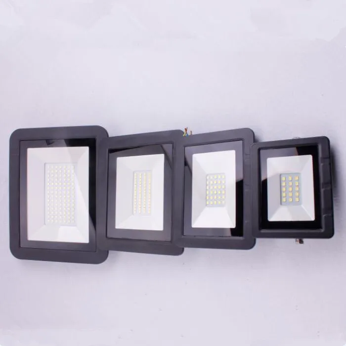 IP65 наружный дешевый прожектор высокой яркости 10 30 50 100 150 200 300 Вт 10 Вт 30 Вт 50 Вт 100 Вт 150 Вт 200 Вт 300 Вт светодиодный прожектор
