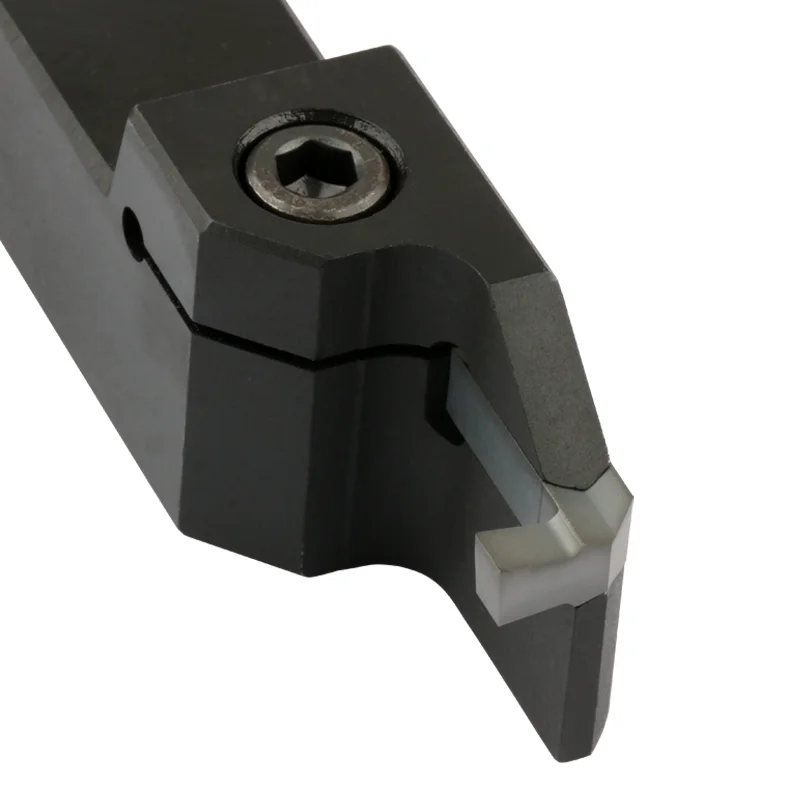 Horizontal CNC parallel CNC lathe Tools Hook Groove grooving tool holders For shipping industry