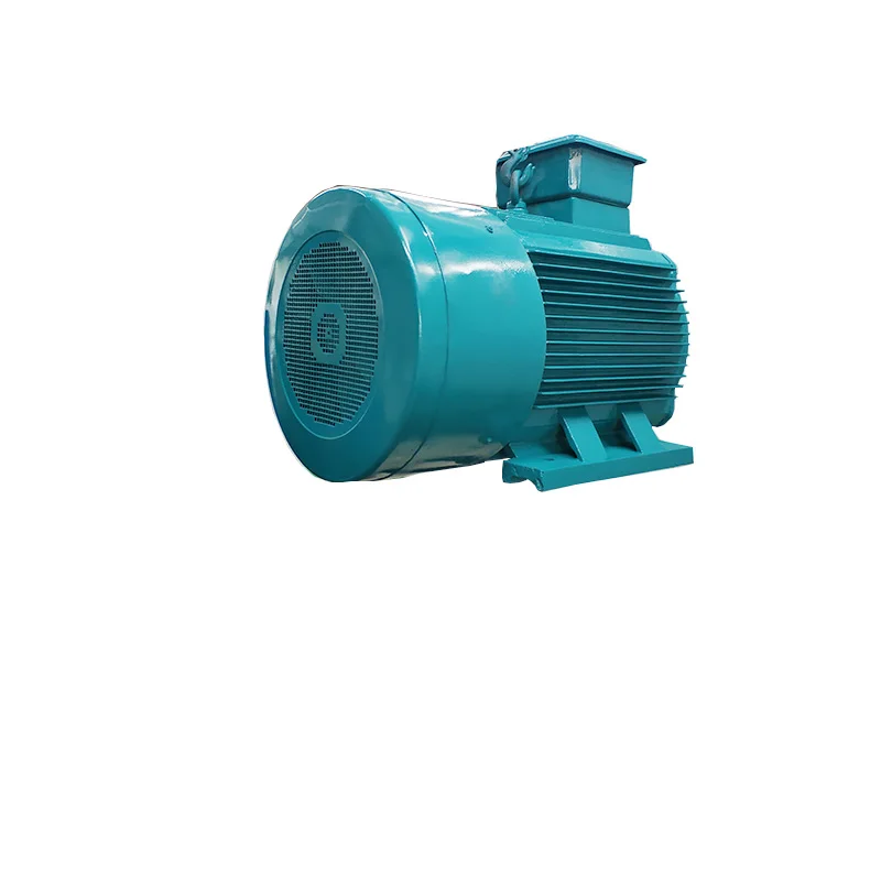 
Y Series Three Phase 2 Pole Asynchronous Electrical Motor 