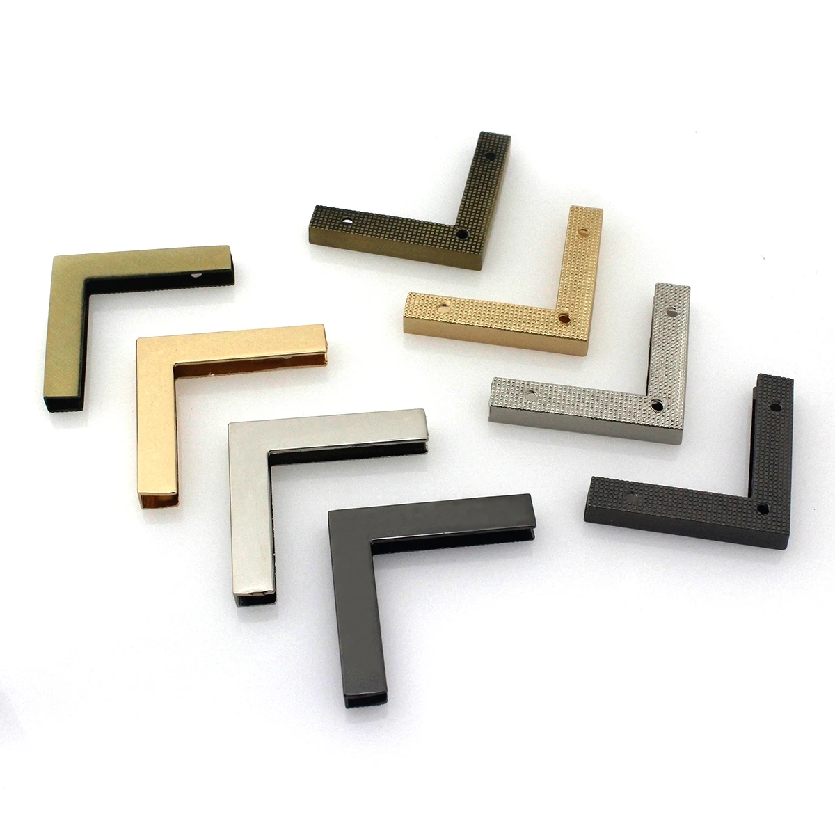 Handbags Hardware Accessories Notebook Angle Parts Luggage Bags Corner Protector