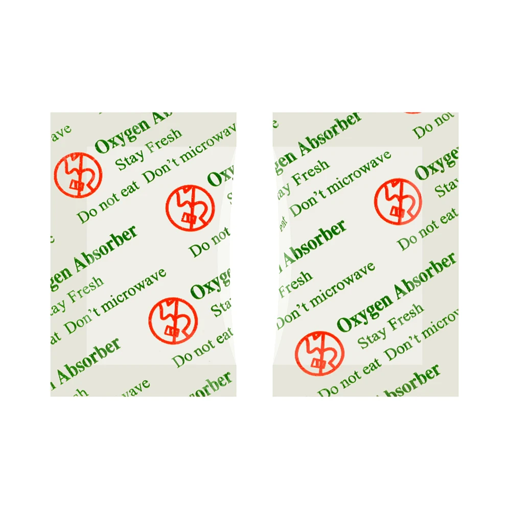Food Safe Oxygen Absorber Packets /oxygen absorber scavenger on food