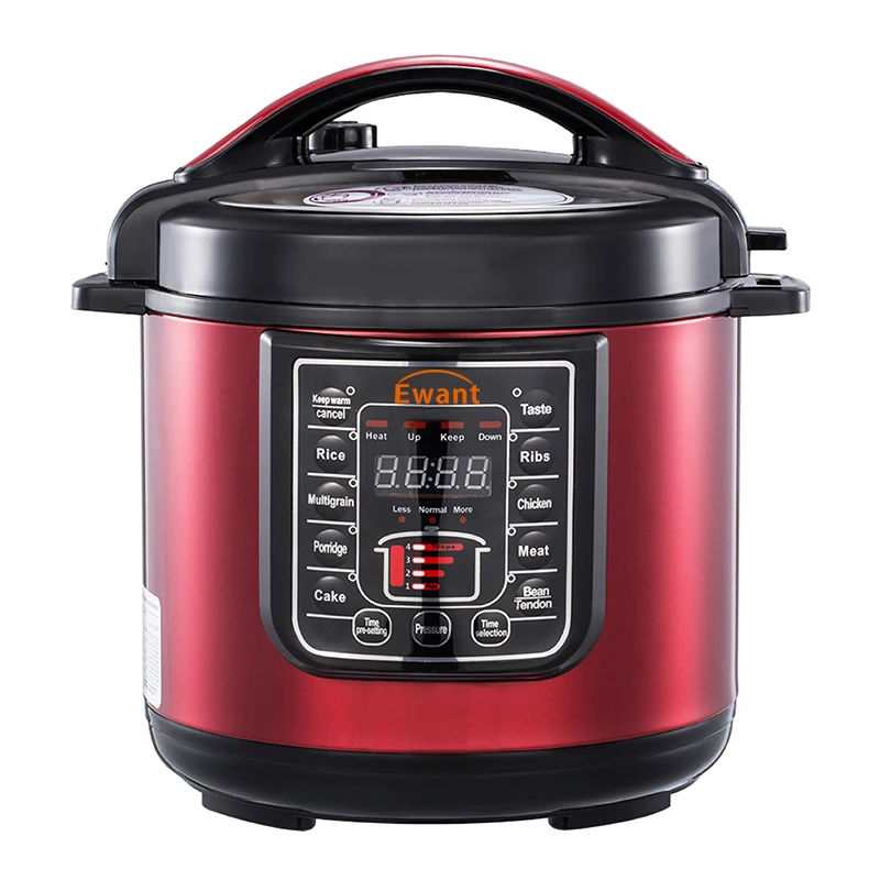 Ewant 5L  MultiFunction Stainless Steel household Electric Pressure Cooker