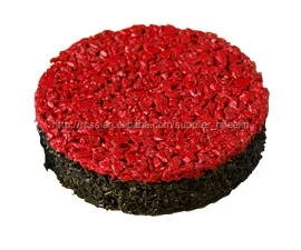 400M tartan runway EPDM granules FN P2402199