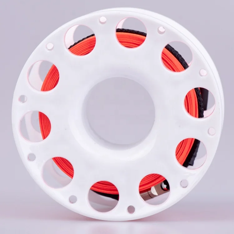 High Quality Spool Finger Spool Scuba Diving Line Reel