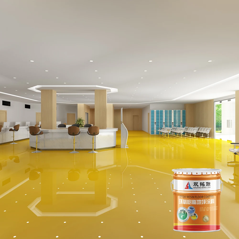 Deep Penetrating Epoxy Primer Sealer Concrete Floor Epoxy Coating Garage Floor