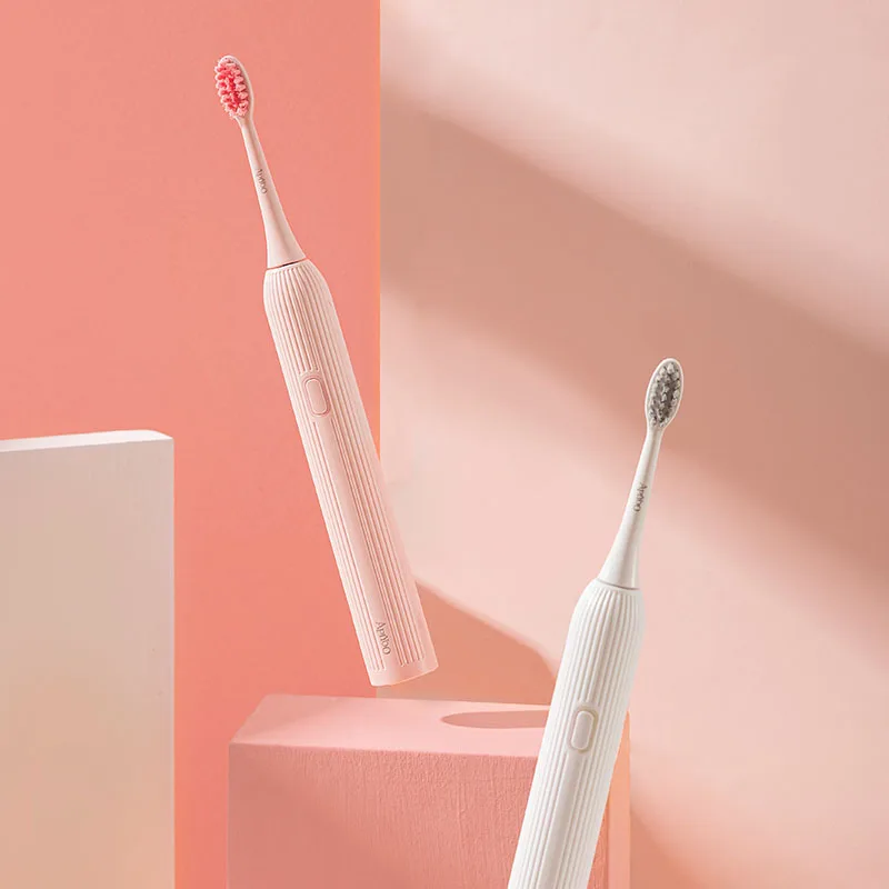 Oral Care Appliances Luxery Gift Packing With Travel Case 360 Dental Care Electric Toothbrush Oral