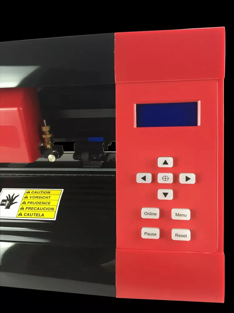 MK630 Cutter Plotter Cutter Sticker paper Cutting Plotter Machine Vinyl Cutting