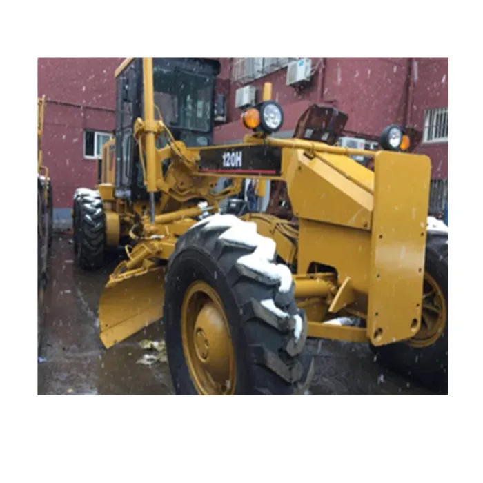 Cat 120H motor grader Caterpillar 120H 120G 140H 140G 140H 140K  motor grader  for sale