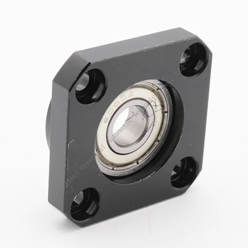 1Set  Hot sell ball screw end  support FK FF20  for SFU2505